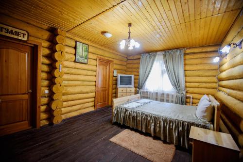This photo about Holiday Park Russkaya Usadba shared on HyHotel.com