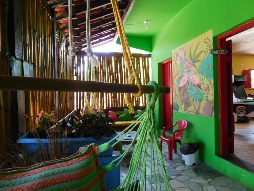 ล็อบบี้, Vibe Hostel Paraty in ศูนย์ประวัติศาสตร์พาราตี ล็อบบี้, Vibe Hostel Paraty in ศูนย์ประวัติศาสตร์พาราตี