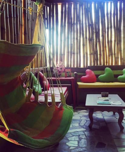 ล็อบบี้, Vibe Hostel Paraty in ศูนย์ประวัติศาสตร์พาราตี ล็อบบี้, Vibe Hostel Paraty in ศูนย์ประวัติศาสตร์พาราตี