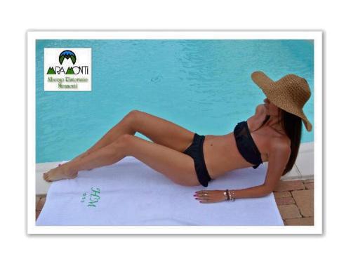 This photo about Albergo Ristorante Miramonti Toano shared on HyHotel.com