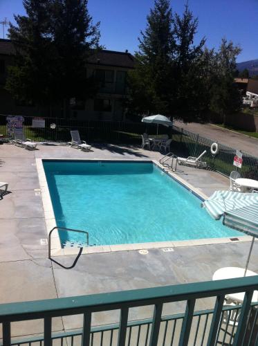 Swimming pool, Motel 6-Ely, NV in Ely (NV) Swimming pool, Motel 6-Ely, NV in Ely (NV)