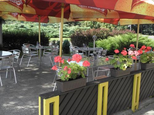 Ingresso, Hotel Milotel in Olomouc Ingresso, Hotel Milotel in Olomouc