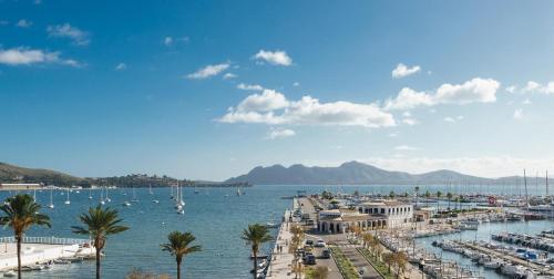 景觀, 伊歐洛酒店 (Hotel Eolo) in 波連薩港/波連薩 景觀, 伊歐洛酒店 (Hotel Eolo) in 波連薩港/波連薩