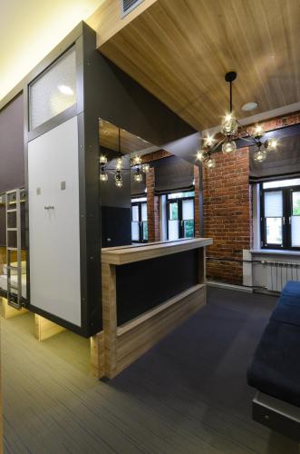 Capsule Hotel Capsula in Moscow Capsule Hotel Capsula in Moscow