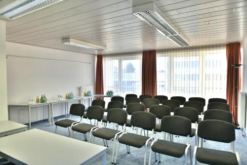 Bankettsal, Hotel Dorotheenhof in Cottbus Bankettsal, Hotel Dorotheenhof in Cottbus