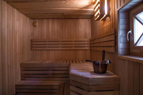 Sauna, Posti Hostel in Kärdla Sauna, Posti Hostel in Kärdla