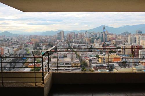 This photo about Apartment Las Heras shared on HyHotel.com