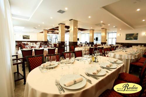 Ресторан, Rediu Hotel & Restaurant in Ботошані Ресторан, Rediu Hotel & Restaurant in Ботошані