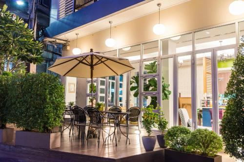 ホテル デ バンコク4