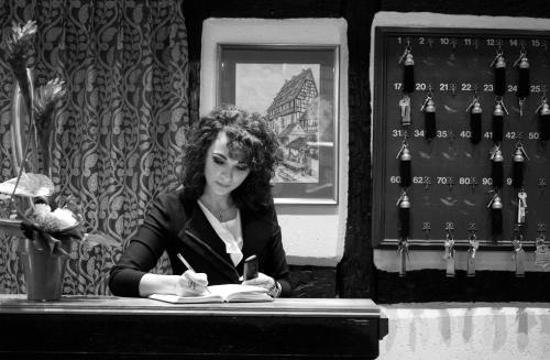 Instalaciones, Hostellerie Le Marechal (Hotel Le Marechal) in Colmar Instalaciones, Hostellerie Le Marechal (Hotel Le Marechal) in Colmar