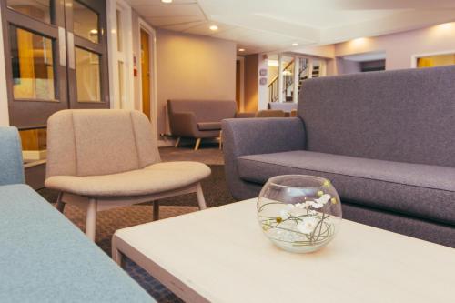 Faciliteter, Lucas House Hotel in Edgbaston Faciliteter, Lucas House Hotel in Edgbaston