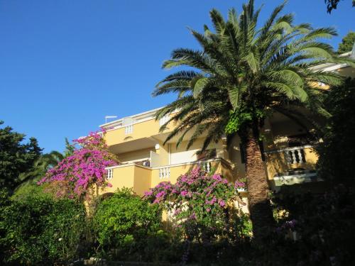 Hotel Apartments Palma Novalja