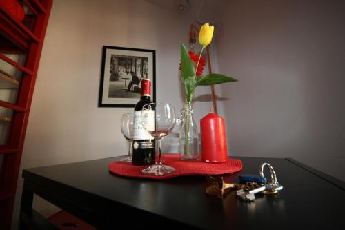Le rouge et le noir a Opera