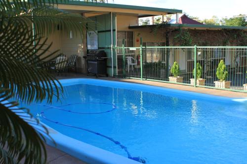 The Lodge Outback Motel in Broken Hill The Lodge Outback Motel in Broken Hill