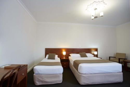The Rose Hotel & Motel in Bunbury The Rose Hotel & Motel in Bunbury