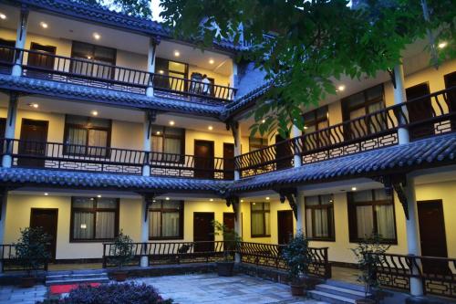 This photo about Rui Hong International Health Spa Hotel shared on HyHotel.com