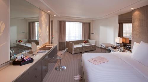 Midas Hotel and Casino near EDSA LRT Station Midas Hotel and Casino near EDSA LRT Station