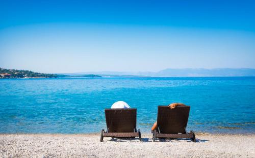 strand, Magal Maradiso Hotel by Aminess in Malinska strand, Magal Maradiso Hotel by Aminess in Malinska