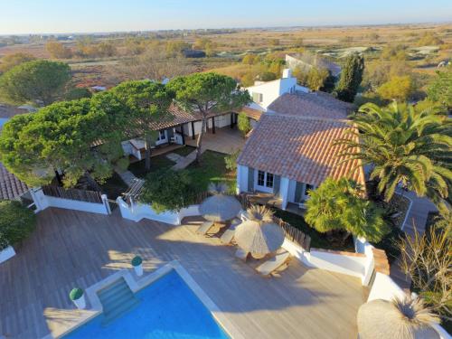 This photo about Mas des Rieges & Spa shared on HyHotel.com