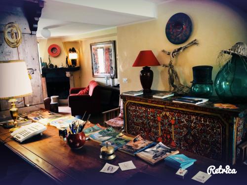 Lobby, Il Peschio in Pescocostanzo Lobby, Il Peschio in Pescocostanzo
