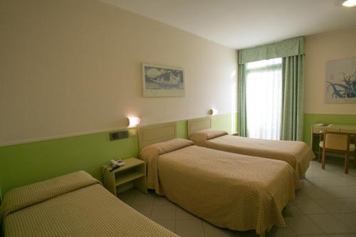 Hotel Salsello in บิสเซลเย Hotel Salsello in บิสเซลเย