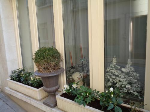 This photo about Hotel de Montaulbain shared on HyHotel.com