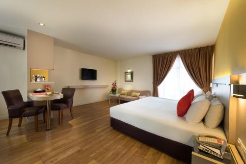 Hotel Sentral Georgetown @ City Centre in Penang Hotel Sentral Georgetown @ City Centre in Penang