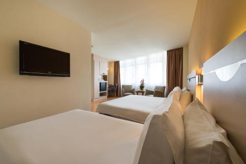 Hotel Sentral Georgetown @ City Centre in Penang Hotel Sentral Georgetown @ City Centre in Penang
