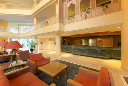 로비, 이베로스타 아베로에스 (Iberostar Averroes) in 함마메트 로비, 이베로스타 아베로에스 (Iberostar Averroes) in 함마메트