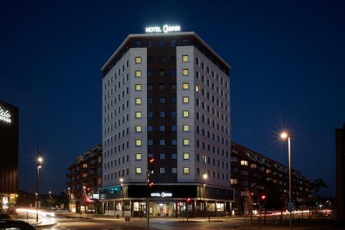 Entrance, Hotel Cabinn Vejle in Vejle Entrance, Hotel Cabinn Vejle in Vejle
