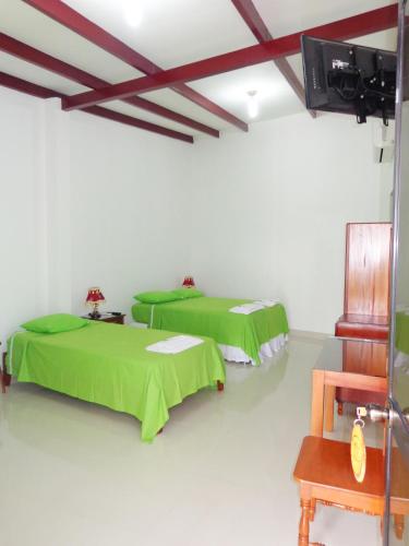 Hotel El Mirador