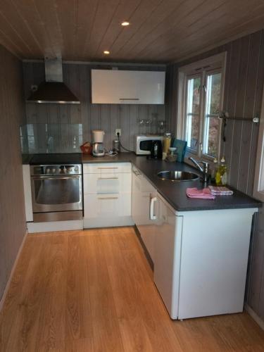 مطبخ, Sponavik Camping in ستورد مطبخ, Sponavik Camping in ستورد