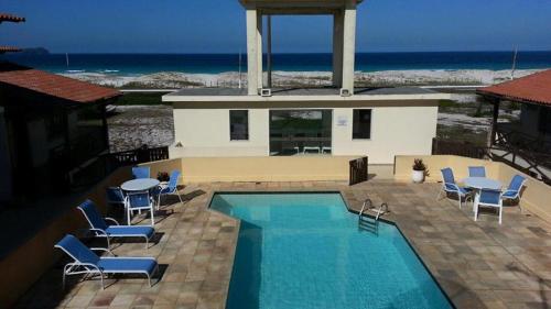 Praia das Dunas Residence Club in Foguete Praia das Dunas Residence Club in Foguete