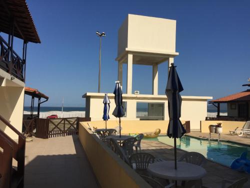 Praia das Dunas Residence Club in Foguete Praia das Dunas Residence Club in Foguete