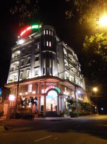 This photo about Hong Tam Hotel shared on HyHotel.com