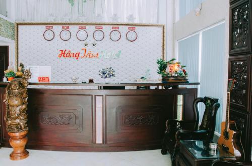 This photo about Hong Tam Hotel shared on HyHotel.com