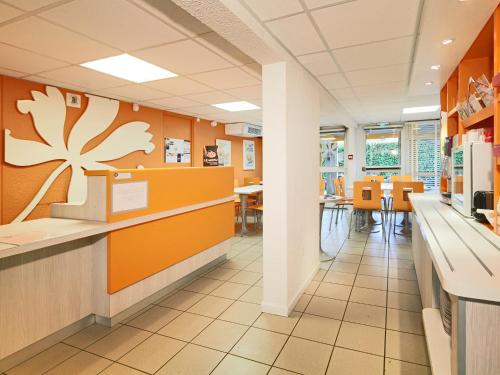 לובי, Premiere Classe Blois Nord in Blois לובי, Premiere Classe Blois Nord in Blois