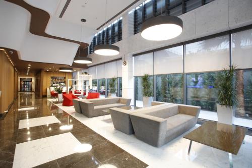 Pub/Lounge, Mia City Hotel in Gaziemir Pub/Lounge, Mia City Hotel in Gaziemir