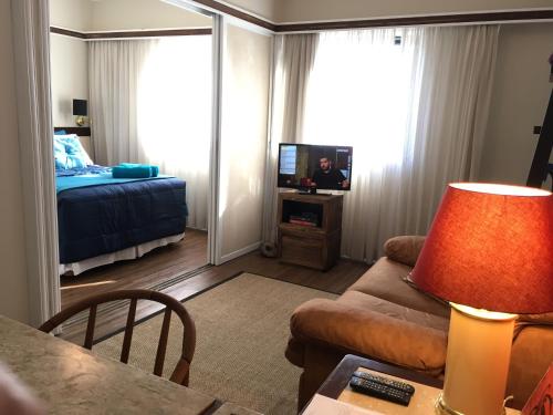 This photo about Apartamento confortavel - Jd Paulista shared on HyHotel.com