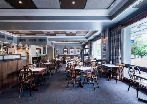 Food and beverages, The North Sydney Hotel in North Sydney Food and beverages, The North Sydney Hotel in North Sydney