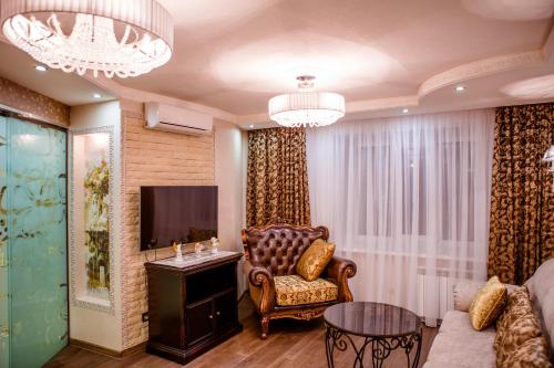 Luxury Apartment on Krasnoarmeyskaya 118a in Yoshkar Ola Luxury Apartment on Krasnoarmeyskaya 118a in Yoshkar Ola