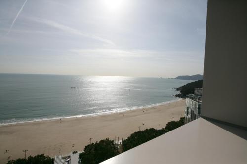 View, Toyoko Inn Busan Haeundae 2 in Busan View, Toyoko Inn Busan Haeundae 2 in Busan