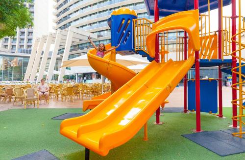 Playground, Gran Hotel Bali in Benidorm - Costa Blanca Playground, Gran Hotel Bali in Benidorm - Costa Blanca