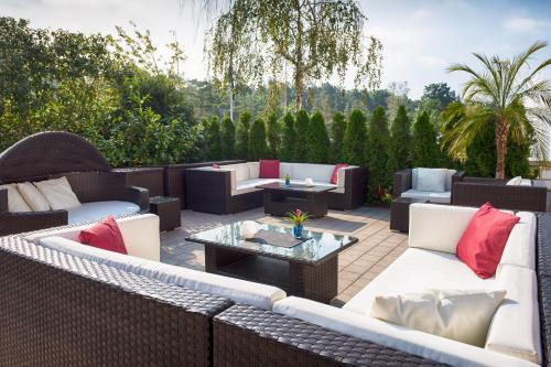 Étterem, Seminaris Hotel Nurnberg in Nürnberg városközpont közelében Étterem, Seminaris Hotel Nurnberg in Nürnberg városközpont közelében