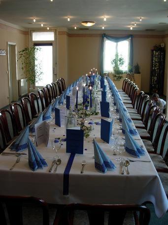 Sala de festes, Hotel Zum Ratsherrn in Lübeck Sala de festes, Hotel Zum Ratsherrn in Lübeck