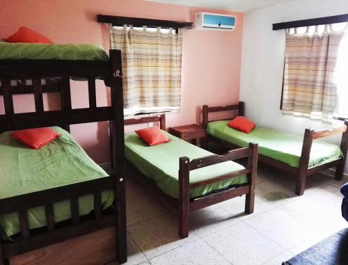 This photo about Planet Punta del Este Hostel shared on HyHotel.com