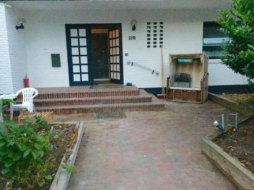 Entrada, Seaside-Townhouse in Timmendorfer Strand Entrada, Seaside-Townhouse in Timmendorfer Strand
