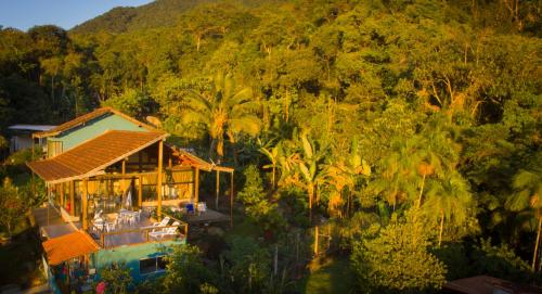 Экстерьер, Haleiwa chales e suites - A Guest House do Prumirim in Убатуба Экстерьер, Haleiwa chales e suites - A Guest House do Prumirim in Убатуба