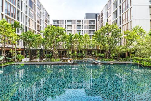 This photo about HASU HAUS By Favstay shared on HyHotel.com