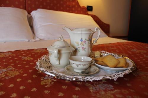Antica Locanda Il Sole in Кастель-Маджоре Antica Locanda Il Sole in Кастель-Маджоре